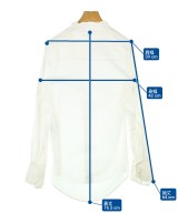 STELLA McCARTNEY（ステラマッカートニー）カジュアルシャツ 白 サイズ:36(XS位) レディース/2200700658657