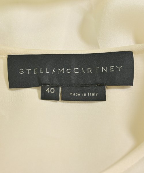 STELLA McCARTNEY（ステラマッカートニー）カジュアルシャツ 黄 サイズ:40(M位) レディース/2200700658664