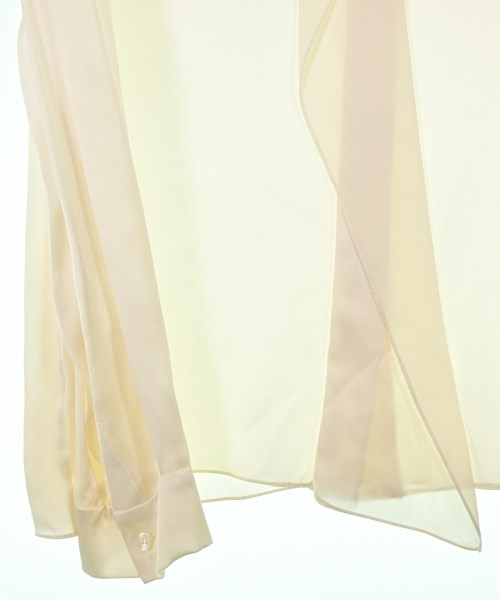 STELLA McCARTNEY（ステラマッカートニー）カジュアルシャツ 黄 サイズ:40(M位) レディース/2200700658664