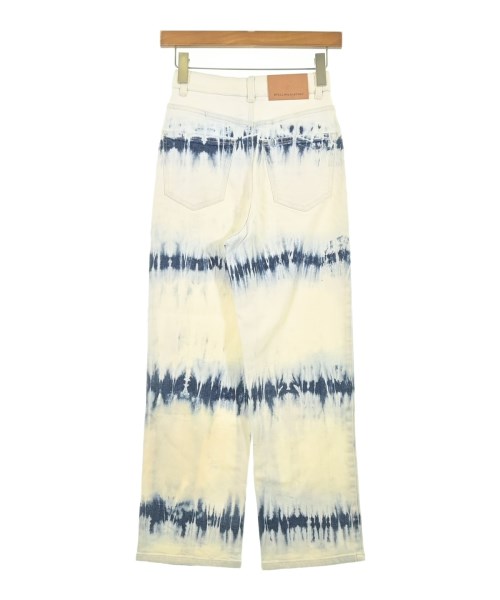 STELLA McCARTNEY（ステラマッカートニー）デニムパンツ 白 サイズ:24(S位) レディース/2200701763305