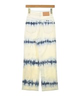 STELLA McCARTNEY（ステラマッカートニー）デニムパンツ 白 サイズ:24(S位) レディース/2200701763305