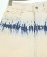 STELLA McCARTNEY（ステラマッカートニー）デニムパンツ 白 サイズ:24(S位) レディース/2200701763305