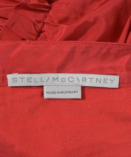 STELLA McCARTNEY（ステラマッカートニー）ロング・マキシ丈スカート 赤 サイズ:-(M位) レディース/2200701763466
