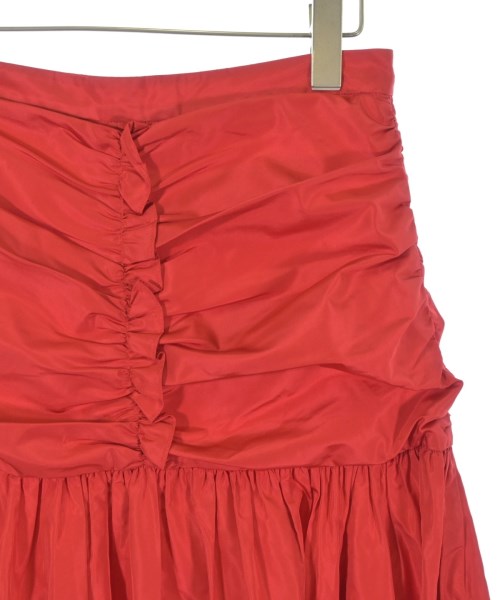 STELLA McCARTNEY（ステラマッカートニー）ロング・マキシ丈スカート 赤 サイズ:-(M位) レディース/2200701763466