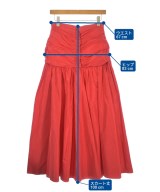STELLA McCARTNEY（ステラマッカートニー）ロング・マキシ丈スカート 赤 サイズ:-(M位) レディース/2200701763466