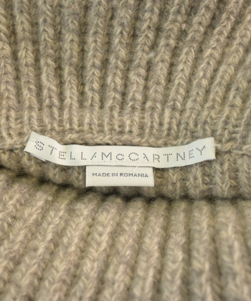 STELLA McCARTNEY（ステラマッカートニー）ニット・セーター ベージュ サイズ:40(M位) レディース/2200701763480