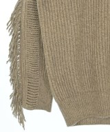 STELLA McCARTNEY（ステラマッカートニー）ニット・セーター ベージュ サイズ:40(M位) レディース/2200701763480