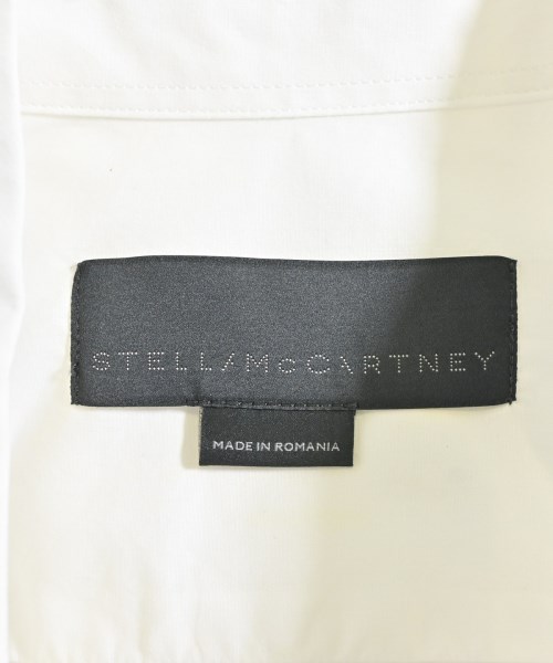 STELLA McCARTNEY（ステラマッカートニー）カジュアルシャツ 白 サイズ:40(L位) メンズ/2200701819033