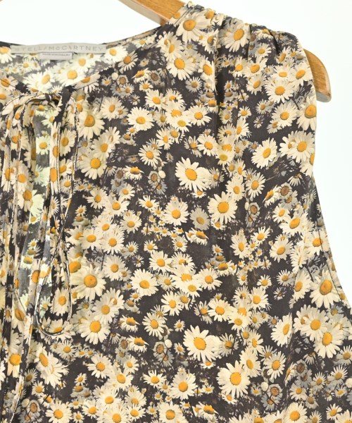 STELLA McCARTNEY（ステラマッカートニー）ブラウス 黒 サイズ:36(XS位) レディース/2200701824013
