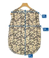 STELLA McCARTNEY（ステラマッカートニー）ブラウス 黒 サイズ:36(XS位) レディース/2200701824013
