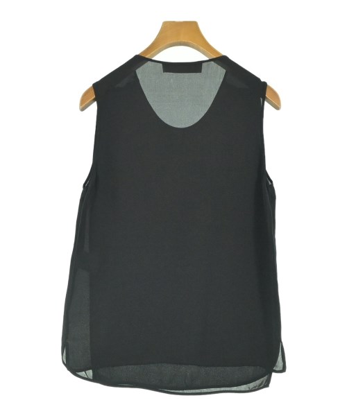 STELLA McCARTNEY（ステラマッカートニー）ブラウス 黒 サイズ:36(XS位) レディース/2200698296053