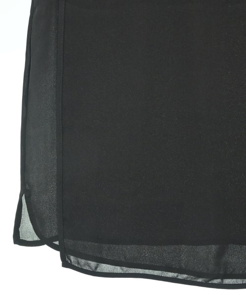 STELLA McCARTNEY（ステラマッカートニー）ブラウス 黒 サイズ:36(XS位) レディース/2200698296053