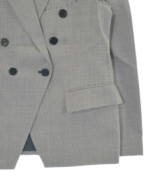 STELLA McCARTNEY（ステラマッカートニー）カジュアルジャケット 黒 サイズ:44(L位) レディース/2200654603031