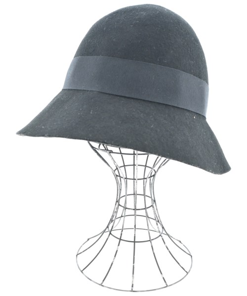 STELLA McCARTNEY(ステラマッカートニー)ハット 黒 サイズ:-/2200654616031