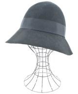 STELLA McCARTNEY（ステラマッカートニー）ハット 黒 サイズ:- レディース/2200654616031