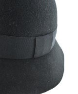 STELLA McCARTNEY（ステラマッカートニー）ハット 黒 サイズ:- レディース/2200654616031