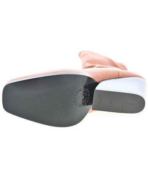 STELLA McCARTNEY（ステラマッカートニー）ブーツ 茶 サイズ:EU36(22.5cm位) レディース/2200654668016