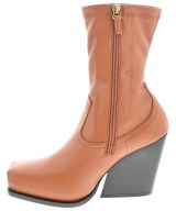 STELLA McCARTNEY（ステラマッカートニー）ブーツ 茶 サイズ:EU36(22.5cm位) レディース/2200654668016