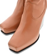 STELLA McCARTNEY（ステラマッカートニー）ブーツ 茶 サイズ:EU36(22.5cm位) レディース/2200654668016