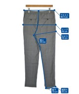 STELLA McCARTNEY（ステラマッカートニー）チノパン グレー サイズ:48(L位) メンズ/2200653180106