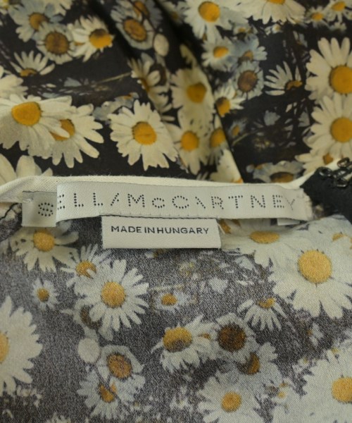 STELLA McCARTNEY（ステラマッカートニー）ワンピース 黒 サイズ:S レディース/2200655014034