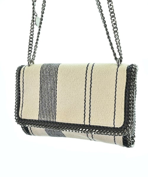 STELLA McCARTNEY（ステラマッカートニー）ショルダーバッグ 白 サイズ:- レディース/2200645610116