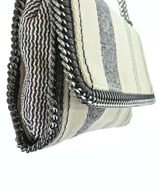 STELLA McCARTNEY（ステラマッカートニー）ショルダーバッグ 白 サイズ:- レディース/2200645610116