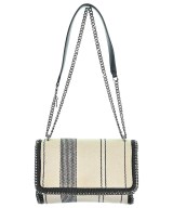 STELLA McCARTNEY（ステラマッカートニー）ショルダーバッグ 白 サイズ:- レディース/2200645610116