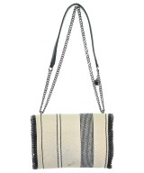 STELLA McCARTNEY（ステラマッカートニー）ショルダーバッグ 白 サイズ:- レディース/2200645610116