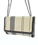 STELLA McCARTNEY（ステラマッカートニー）ショルダーバッグ 白 サイズ:- レディース/2200645610116