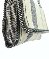 STELLA McCARTNEY（ステラマッカートニー）ショルダーバッグ 白 サイズ:- レディース/2200645610116