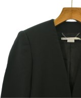 STELLA McCARTNEY（ステラマッカートニー）ノーカラージャケット 黒 サイズ:34(XXS位) レディース/2200649382026