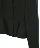 STELLA McCARTNEY（ステラマッカートニー）ノーカラージャケット 黒 サイズ:34(XXS位) レディース/2200649382026