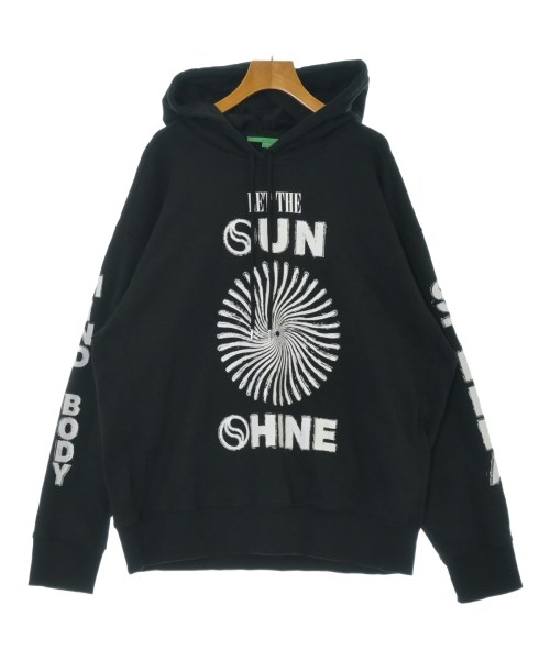 STELLA McCARTNEY（ステラマッカートニー）パーカー 黒 サイズ:L レディース/2200655283034