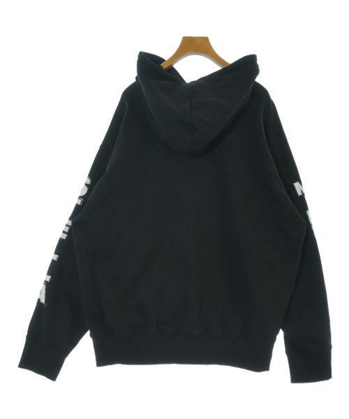 STELLA McCARTNEY（ステラマッカートニー）パーカー 黒 サイズ:L レディース/2200655283034