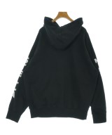 STELLA McCARTNEY（ステラマッカートニー）パーカー 黒 サイズ:L レディース/2200655283034