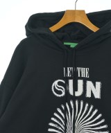 STELLA McCARTNEY（ステラマッカートニー）パーカー 黒 サイズ:L レディース/2200655283034