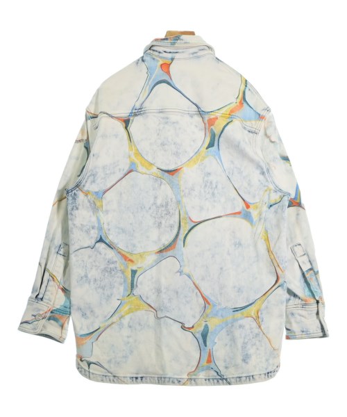 STELLA McCARTNEY（ステラマッカートニー）デニムジャケット 白 サイズ:38(S位) レディース/2200641604027