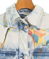 STELLA McCARTNEY（ステラマッカートニー）デニムジャケット 白 サイズ:38(S位) レディース/2200641604027