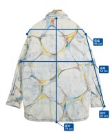 STELLA McCARTNEY（ステラマッカートニー）デニムジャケット 白 サイズ:38(S位) レディース/2200641604027