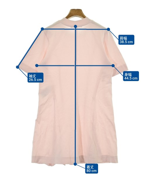 STELLA McCARTNEY（ステラマッカートニー）ワンピース ピンク サイズ:40(M位) レディース/2200641604034