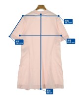 STELLA McCARTNEY（ステラマッカートニー）ワンピース ピンク サイズ:40(M位) レディース/2200641604034