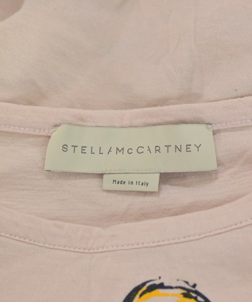 STELLA McCARTNEY（ステラマッカートニー）ノースリーブ ピンク サイズ:38(M位) レディース/2200655260073