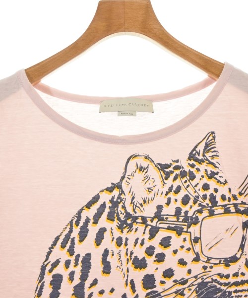 STELLA McCARTNEY（ステラマッカートニー）ノースリーブ ピンク サイズ:38(M位) レディース/2200655260073
