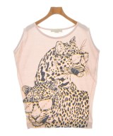 STELLA McCARTNEY（ステラマッカートニー）ノースリーブ ピンク サイズ:38(M位) レディース/2200655260073
