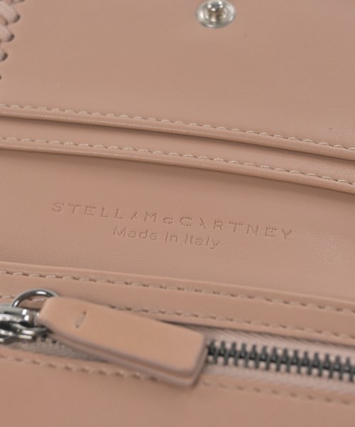 STELLA McCARTNEY（ステラマッカートニー）財布・コインケース ベージュ サイズ:- レディース/2200655507048