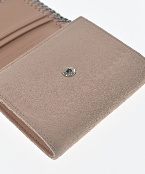 STELLA McCARTNEY（ステラマッカートニー）財布・コインケース ベージュ サイズ:- レディース/2200655507048
