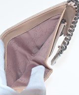 STELLA McCARTNEY（ステラマッカートニー）財布・コインケース ベージュ サイズ:- レディース/2200655507048