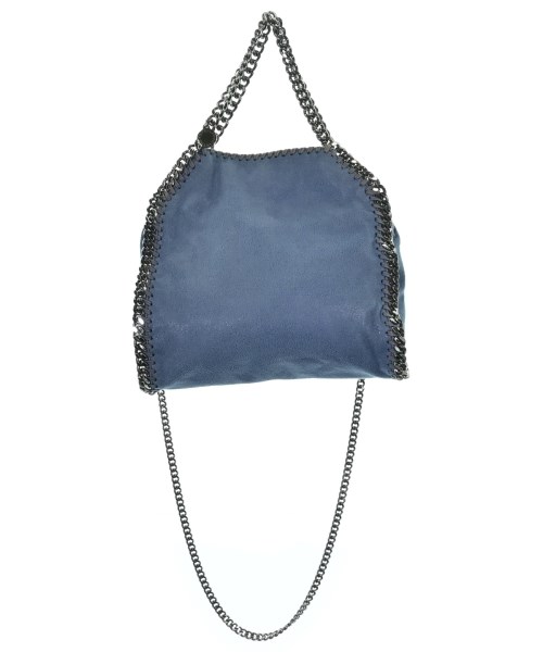 STELLA McCARTNEY（ステラマッカートニー）ショルダーバッグ 青 サイズ:- レディース/2200655573029