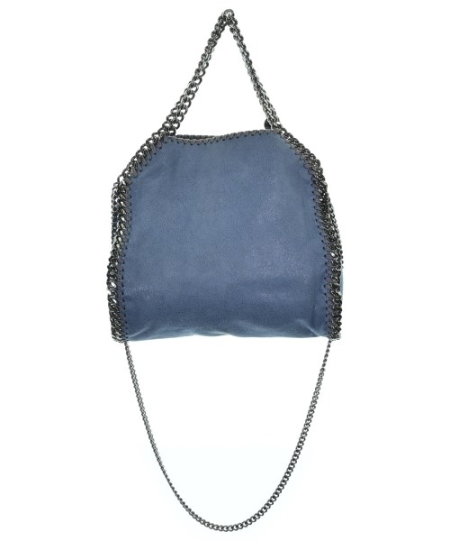 STELLA McCARTNEY（ステラマッカートニー）ショルダーバッグ 青 サイズ:- レディース/2200655573029